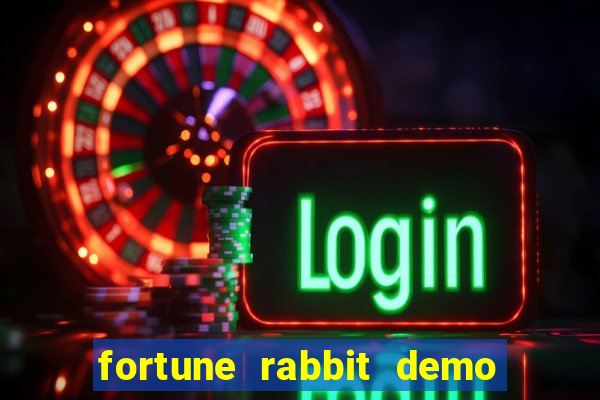 fortune rabbit demo dinheiro infinitoInformational